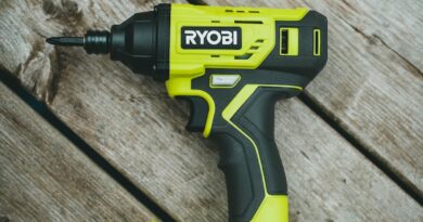 Ryobi værktøj