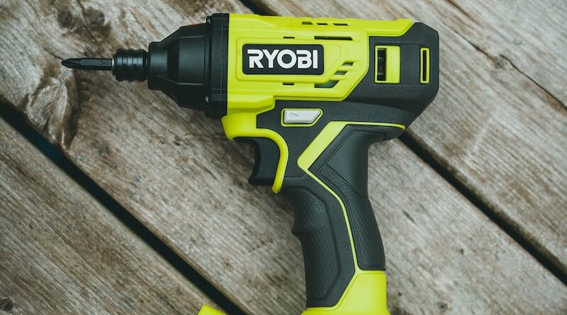 Ryobi værktøj