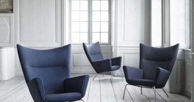 Wegner Wing Chair